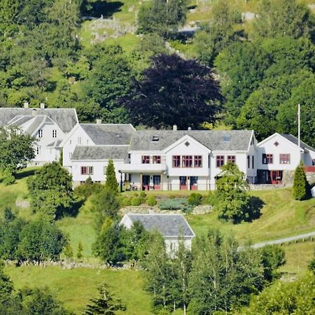 Hoiland Gard Gardshotellet Hjelmeland Bagian luar foto