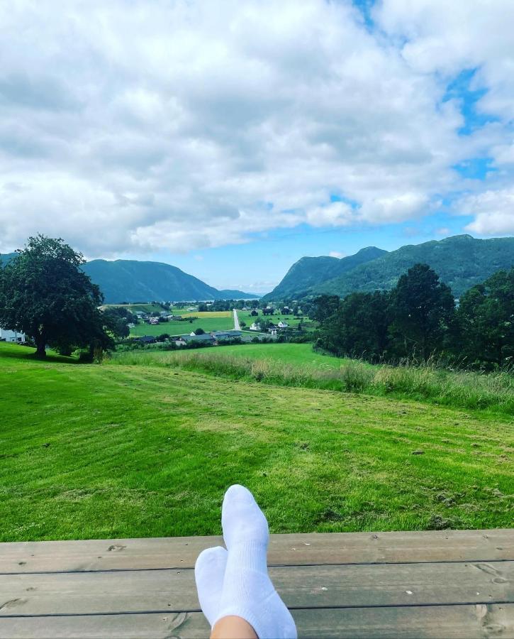 Hoiland Gard Gardshotellet Hjelmeland Bagian luar foto