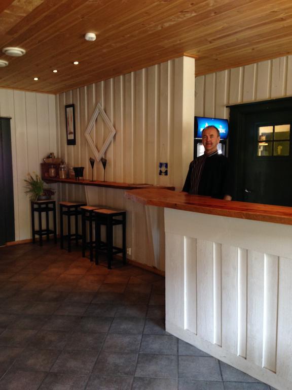 Hoiland Gard Gardshotellet Hjelmeland Bagian luar foto