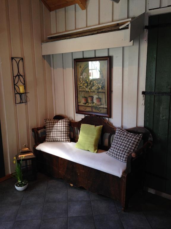Hoiland Gard Gardshotellet Hjelmeland Bagian luar foto