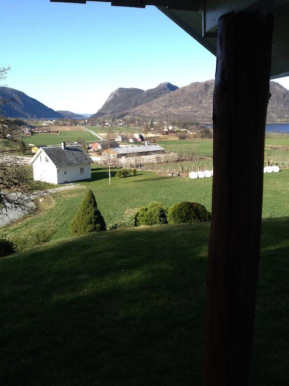 Hoiland Gard Gardshotellet Hjelmeland Bagian luar foto