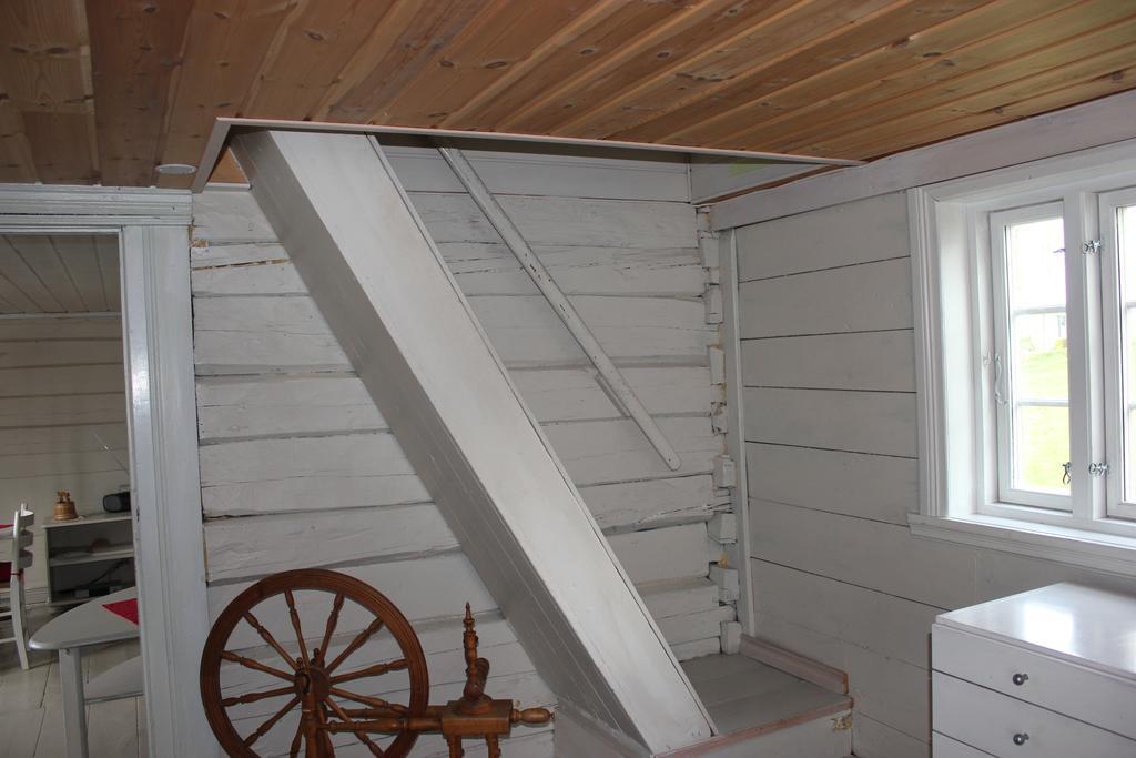 Hoiland Gard Gardshotellet Hjelmeland Ruang foto