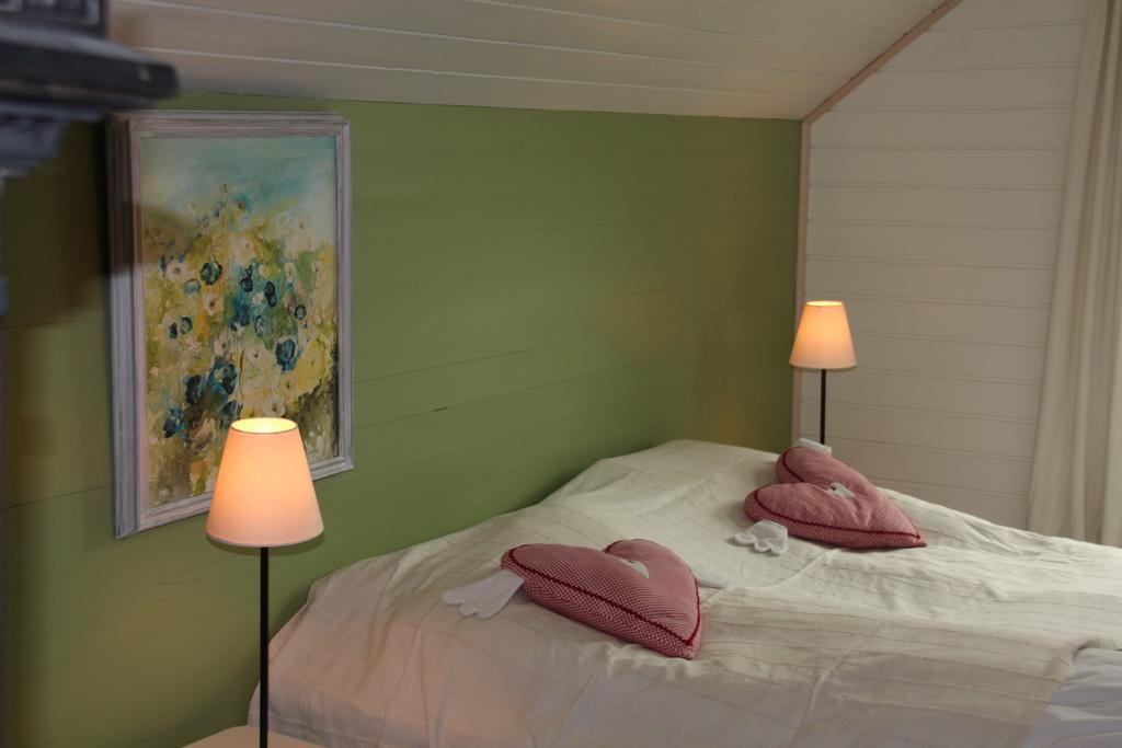 Hoiland Gard Gardshotellet Hjelmeland Bagian luar foto