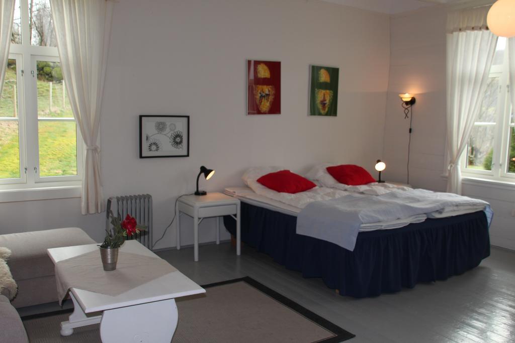 Hoiland Gard Gardshotellet Hjelmeland Bagian luar foto