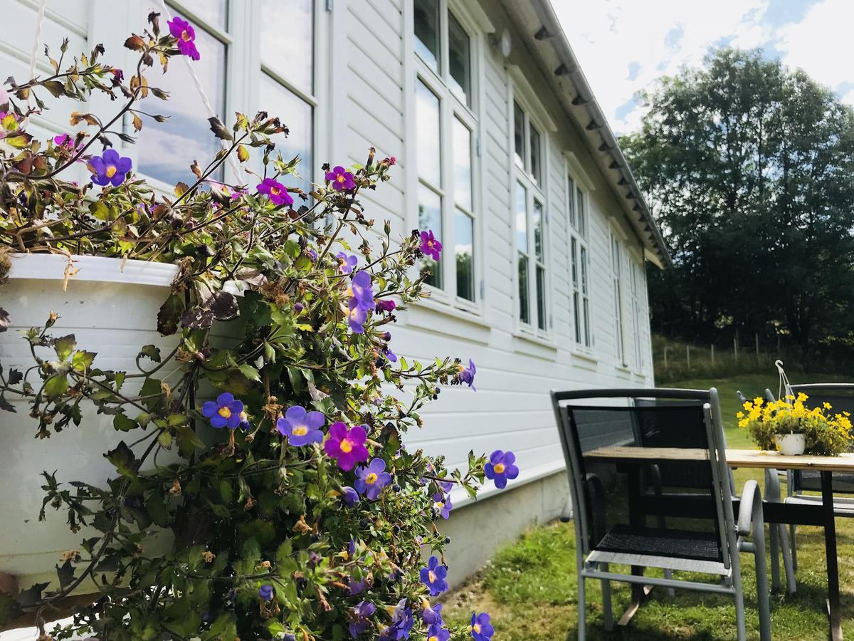 Hoiland Gard Gardshotellet Hjelmeland Bagian luar foto