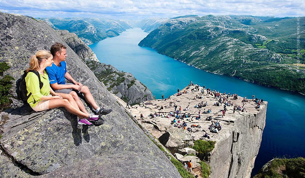 Hoiland Gard Gardshotellet Hjelmeland Bagian luar foto